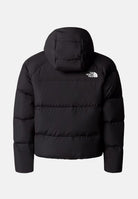 THE NORTH FACE Piumino North Down nero da bambina NF0A88UDJK31  THE NORTH FACE 
