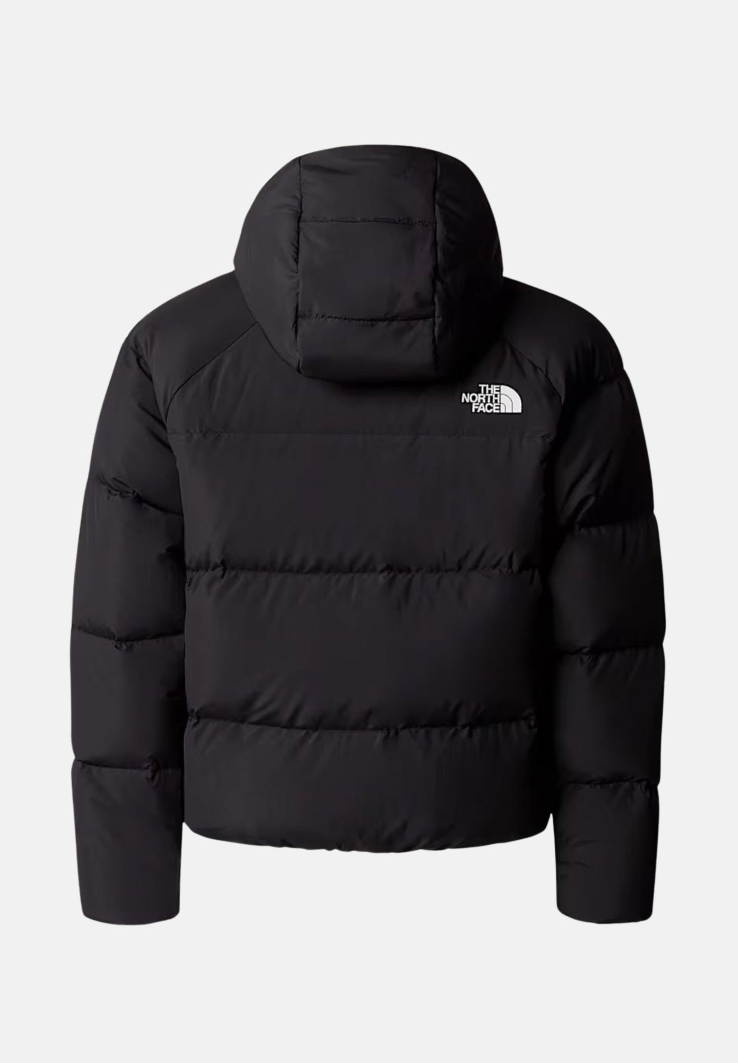 THE NORTH FACE Piumino North Down nero da bambina NF0A88UDJK31  THE NORTH FACE 