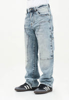 DSQUARED2 Jeans in denim sfumato per donna, ragazzi e bambini DQ2636D0AC2 DQ01 DSQUARED2 