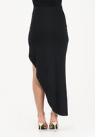 ELISABETTA FRANCHI Gonna midi nera da donna GO16161E2 110 ELISABETTA FRANCHI 