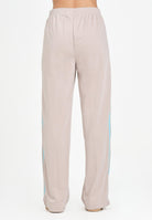 ADIDAS ORIGINALS Pantalone sportivo Adicolor Classic Firebird Loose beige da donna JY2691  ADIDAS ORIGINALS 