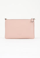 PINKO Pochette Classic Flat Love Bag Simply rosa da donna 100455A0F1 O81Q PINKO 