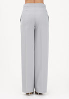 VICOLO Pantalone elegante grigio da donna TAB0025 GH VICOLO 
