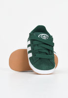 ADIDAS ORIGINALS Scarpe da culla Campus verdi da neonato JR5797  ADIDAS ORIGINALS 