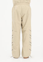 ADIDAS ORIGINALS Pantalone sportivo Cutline beige da uomo KE0094 . ADIDAS ORIGINALS 