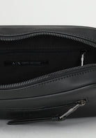 ARMANI EXCHANGE Pochette nera da uomo con logo 958446CC830 00020 ARMANI EXCHANGE 