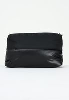 BLAUER Pochette nera da donna con imbottitura e logo F5MIRA01PAD BLK BLAUER 