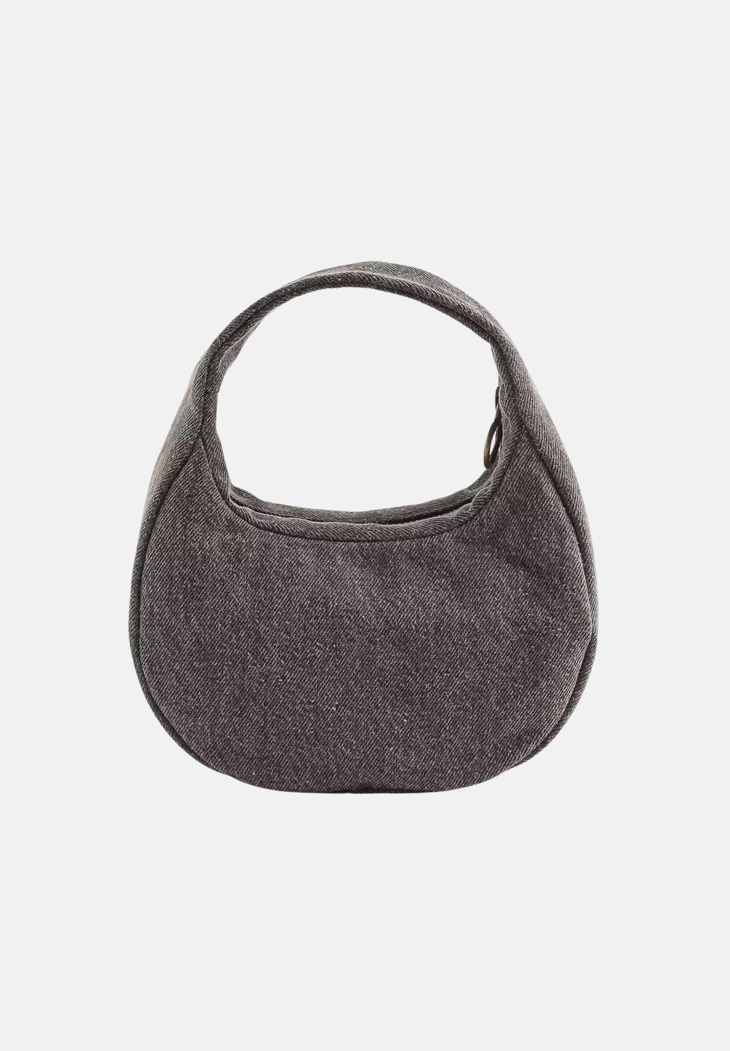 LEVI'S® Borsa a mano Baby Brooklyn in denim nero da donna 004A2-0001  LEVI'S® 