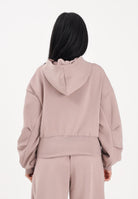 PUMA Felpa con zip leggera PUMATECH SENSE rosa da donna 634571 88 PUMA 