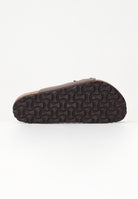 BIRKENSTOCK Ciabatte Florida mocca per uomo e donna 053881 . BIRKENSTOCK 