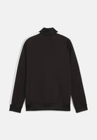 PUMA Felpa con zip T7 ALWAYS ON nera per bambino e bambina 629875 01 PUMA 