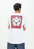 ADIDAS ORIGINALS T-shirt a manica corta Graphic bianca da uomo JX3094  ADIDAS ORIGINALS 