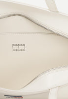 TOMMY JEANS Shopper panna da donna con logo AW0AW18069 YBI TOMMY JEANS 