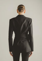 SANTAS Giacca ALLURE nera da donna PV2622 NE SANTAS 