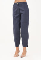 PINKO Pantalone elegante blu da donna 105533A2SN G07 PINKO 