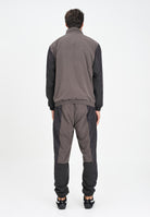 AUSTRALIAN Tuta Iconissima marrone e nera da uomo SWUTU0134 023 AUSTRALIAN 