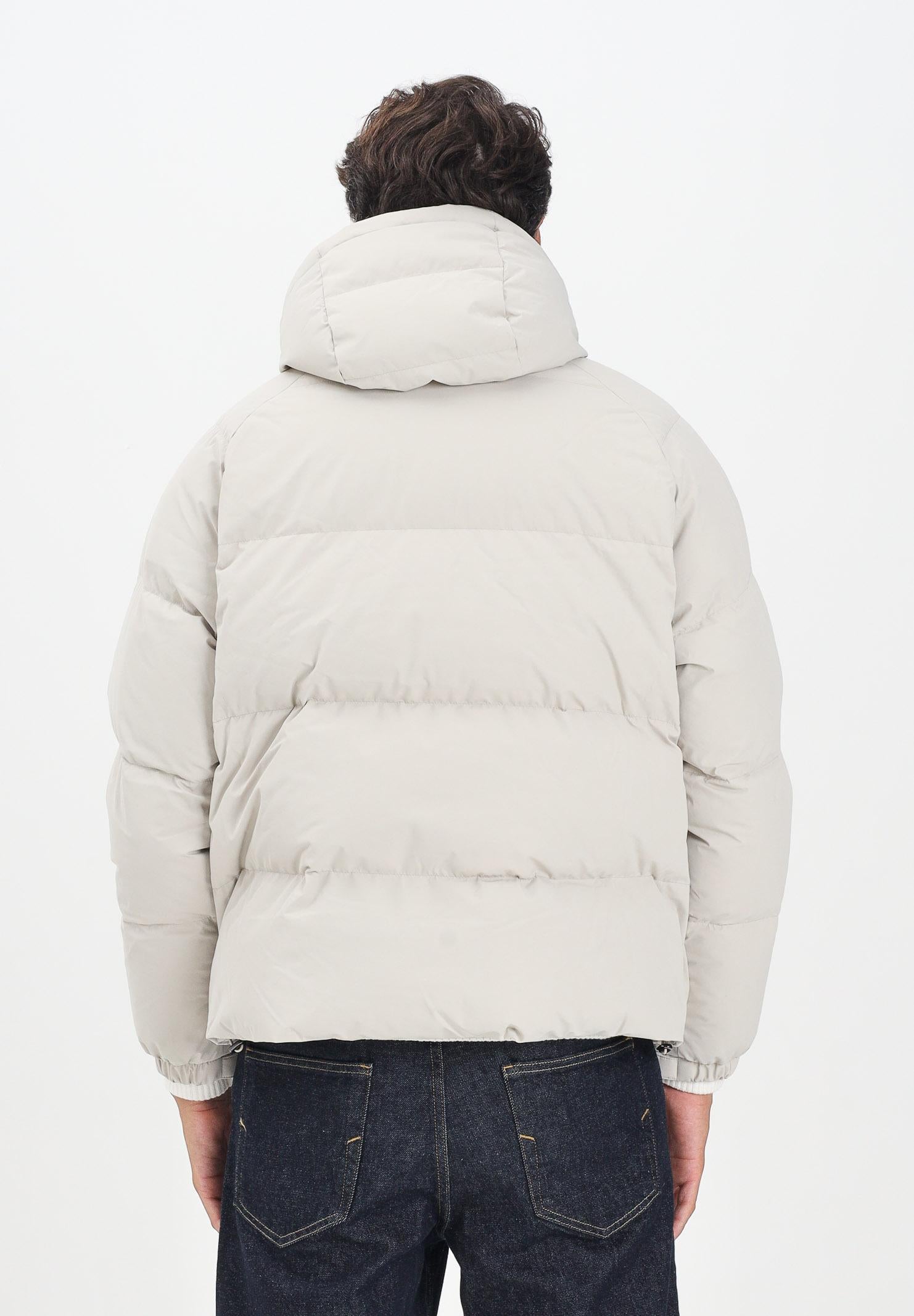 BARBOUR Piumino Barbour Oversized Transport panna da uomo 252MMQU1799 ST31 BARBOUR 