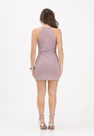 ONLY Abito corto rosa da donna effetto shimmer 15369764 PALI ONLY 