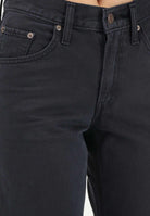 LEVI'S Jeans Loose Boot in denim nero da donna 005DO-0004 . LEVI'S® 