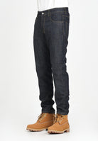 I'M BRIAN Jeans in denim blu da uomo MIRKO L2525 I'M BRIAN 
