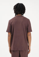 PUMA T-shirt a manica corta Essentials marrone da uomo 692912 31 PUMA 