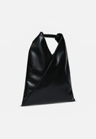 MAISON MARGIELA Borsa a mano Japanese in similpelle nera da donna M60607P4313 T8013 MAISON MARGIELA 