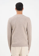 LEVI'S® Maglioncino girocollo Original Housemark beige da uomo A4320-0030 . LEVI'S® 