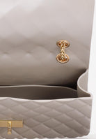 MARC ELLIS Borsa a tracolla Flat Falcon M grigio perla da donna FLAT-FALCON-M TALIGO MARC ELLIS 