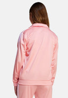 ADIDAS ORIGINALS Felpa con zip Adicolor Firebird rosa per bambina e bambino JD1622  ADIDAS ORIGINALS 