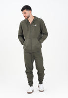 PUMA Pantalone sportivo Essentials con logo N. 1 verde oliva da uomo 684713 70 PUMA 