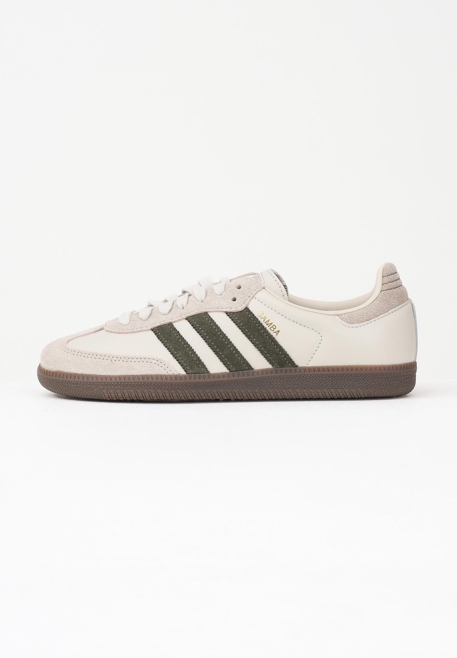 ADIDAS ORIGINALS Sneakers Samba Og beige per uomo e donna JR0893  ADIDAS ORIGINALS 