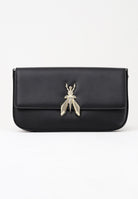 PATRIZIA PEPE Borsa a tracolla nera da donna 8B0229L061 K470 PATRIZIA PEPE 