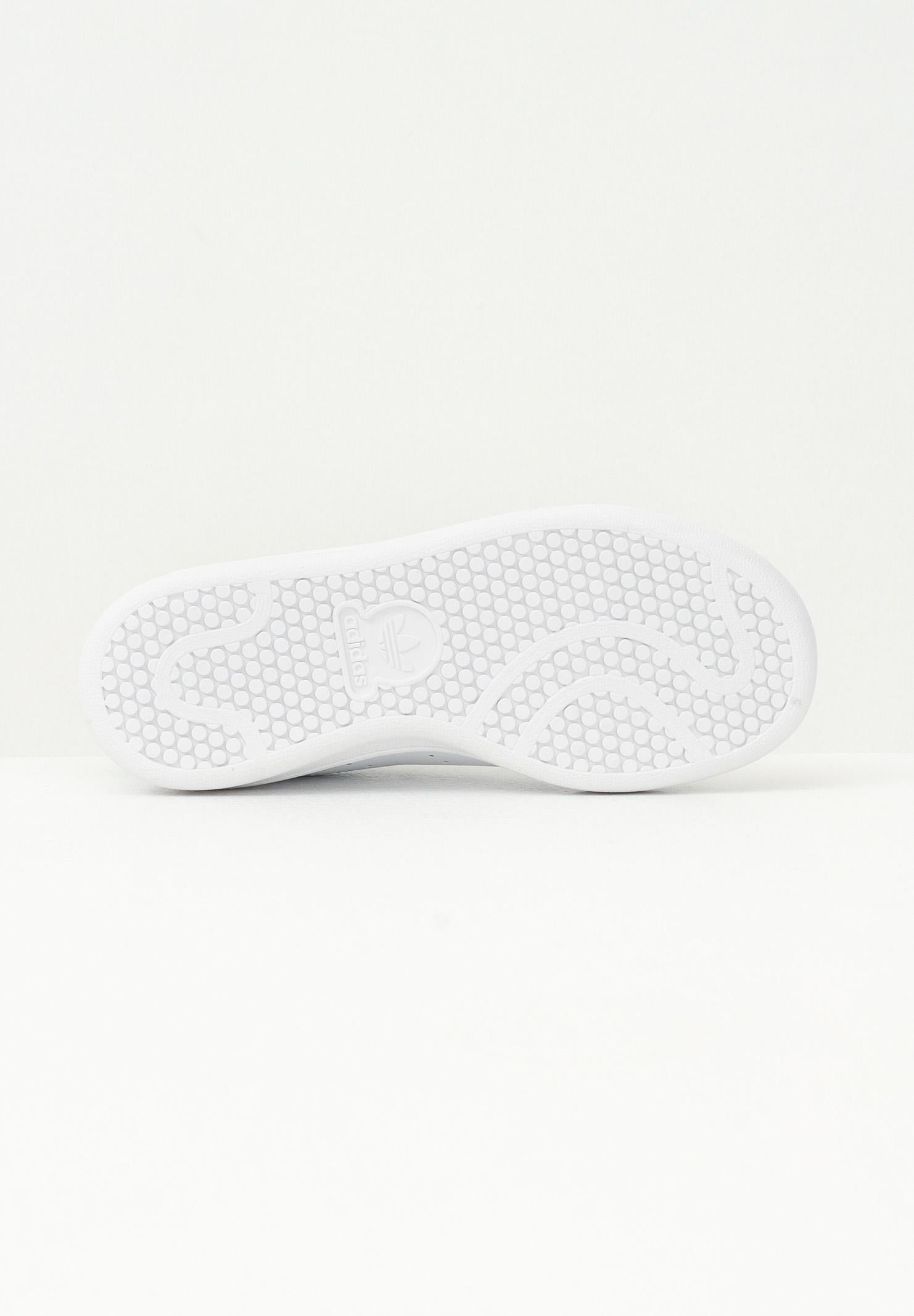 ADIDAS ORIGINALS Sneakers Stan Smith bianche per bambino e bambina JP9720 . ADIDAS ORIGINALS 