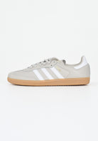 ADIDAS ORIGINALS Sneakers Samba OG beige da uomo JR0883 . ADIDAS ORIGINALS 