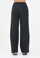 ADIDAS ORIGINALS Pantalone sportivo Essentials Wide Leg Fleece nero da donna JX5251  ADIDAS ORIGINALS 
