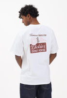 DICKIES T-shirt manica corta Donut House bianca da uomo DK0A87QN0WH1  DIckies 