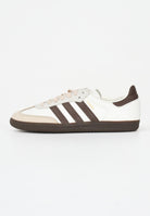 ADIDAS ORIGINALS Sneakers Samba OG panna e marrone da uomo JR8842 . ADIDAS ORIGINALS 
