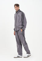 ADIDAS ORIGINALS Pantalone sportivo Teamgeist Adicolor grigio da uomo JW5870  ADIDAS ORIGINALS 