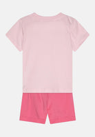 ADIDAS PERFORMANCE Completino Essentials Tee rosa da bambina JE1378  ADIDAS PERFORMANCE 