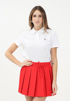 Polo manica corta regular fit primavera estate PF7839 001 LACOSTE 