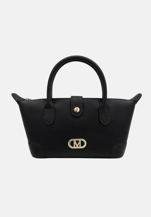 MARC ELLIS Borsa a mano LOLLIPOP-M nera da donna LOLLIPOP-M BLLIGO MARC ELLIS 