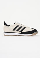 ADIDAS ORIGINALS Sneakers SL 72 panna e nere da uomo JQ4961  ADIDAS ORIGINALS 