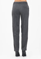 ONLY Pantalone elegante grigio da donna 15357615 DarkGreyMel ONLY 