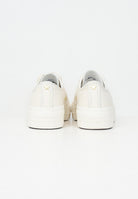 CONVERSE Sneakers CHUCK TAYLOR ALL STAR LIFT PLATFORM GOLD panna da donna A12765C . CONVERSE 