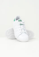 ADIDAS ORIGINALS Sneakers Stan Smith bianche per uomo e donna JP9710 . ADIDAS ORIGINALS 