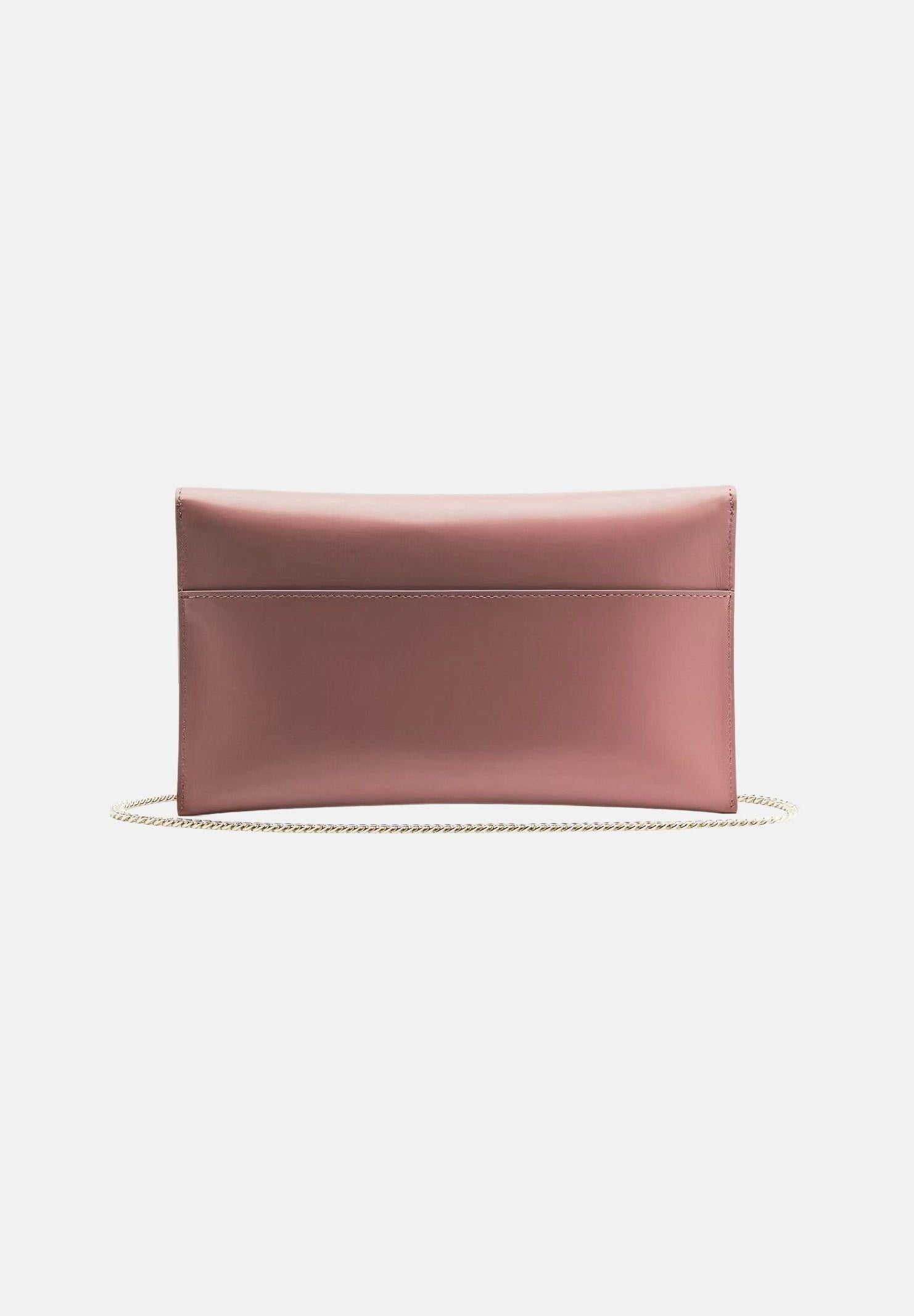 PATRIZIA PEPE Pochette Fly terracotta da donna CB5460L011 B885 PATRIZIA PEPE 