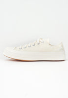 CONVERSE Sneakers Chuck 70 Lace panna da donna A13666C  CONVERSE 