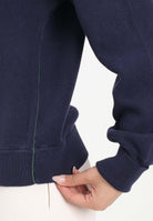 LACOSTE Maglioncino girocollo blu da donna AF4158 166 LACOSTE 