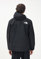 THE NORTH FACE Giacca a vento Reign On nera da uomo NF0A8B5GJK31  THE NORTH FACE 