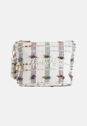 MARC ELLIS Pochette CASSY INDY 26 bianca da donna CASSY-INDY26 10 MARC ELLIS 